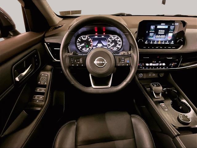 Used 2022 Nissan Rogue SL w/ SL Premium Package AWD/4WD image 5