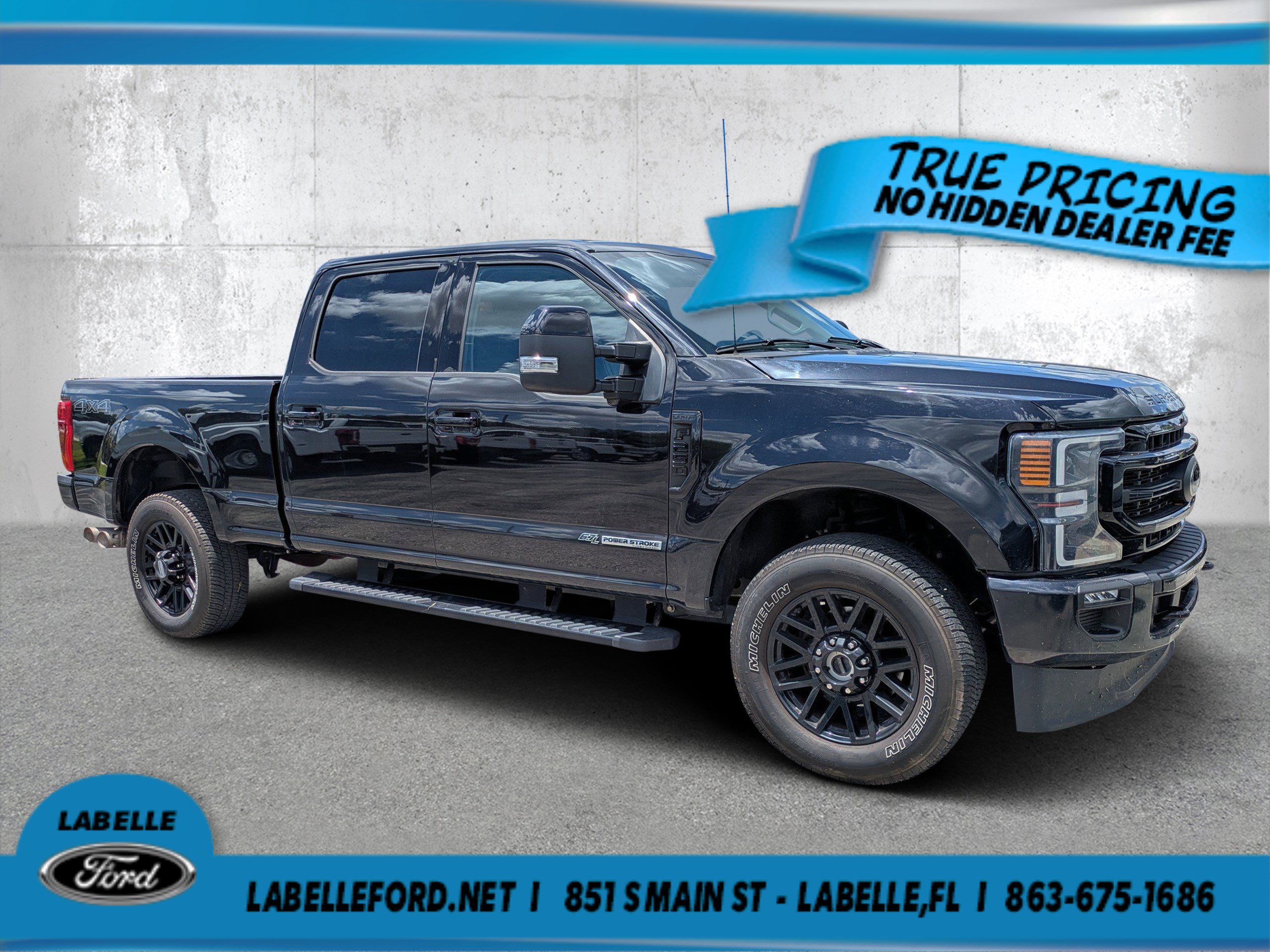 Certified 2020 Ford F250 Lariat AWD/4WD video 1