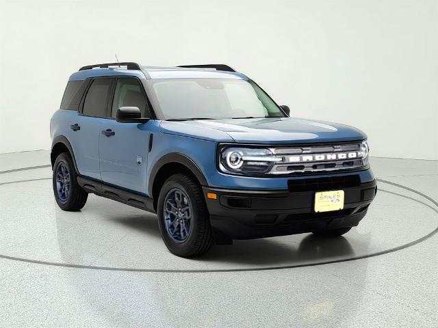 Certified 2024 Ford Bronco Sport Big Bend