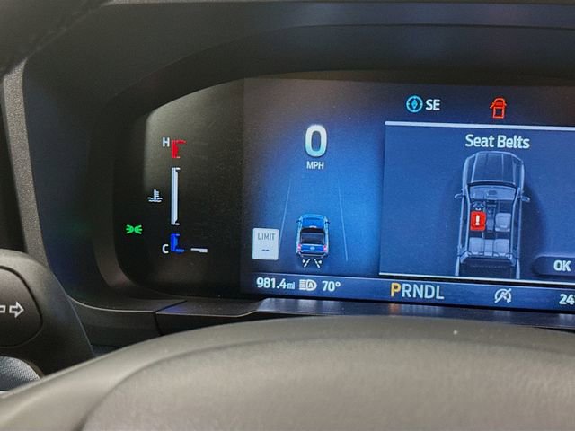 Certified 2025 Ford Maverick Lariat w/ 4K Tow Package AWD/4WD image 12
