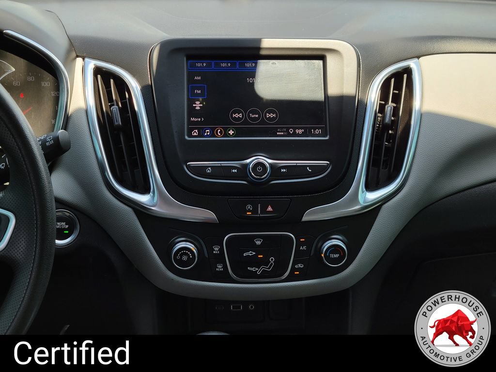 Used 2022 Chevrolet Equinox LT FWD image 22