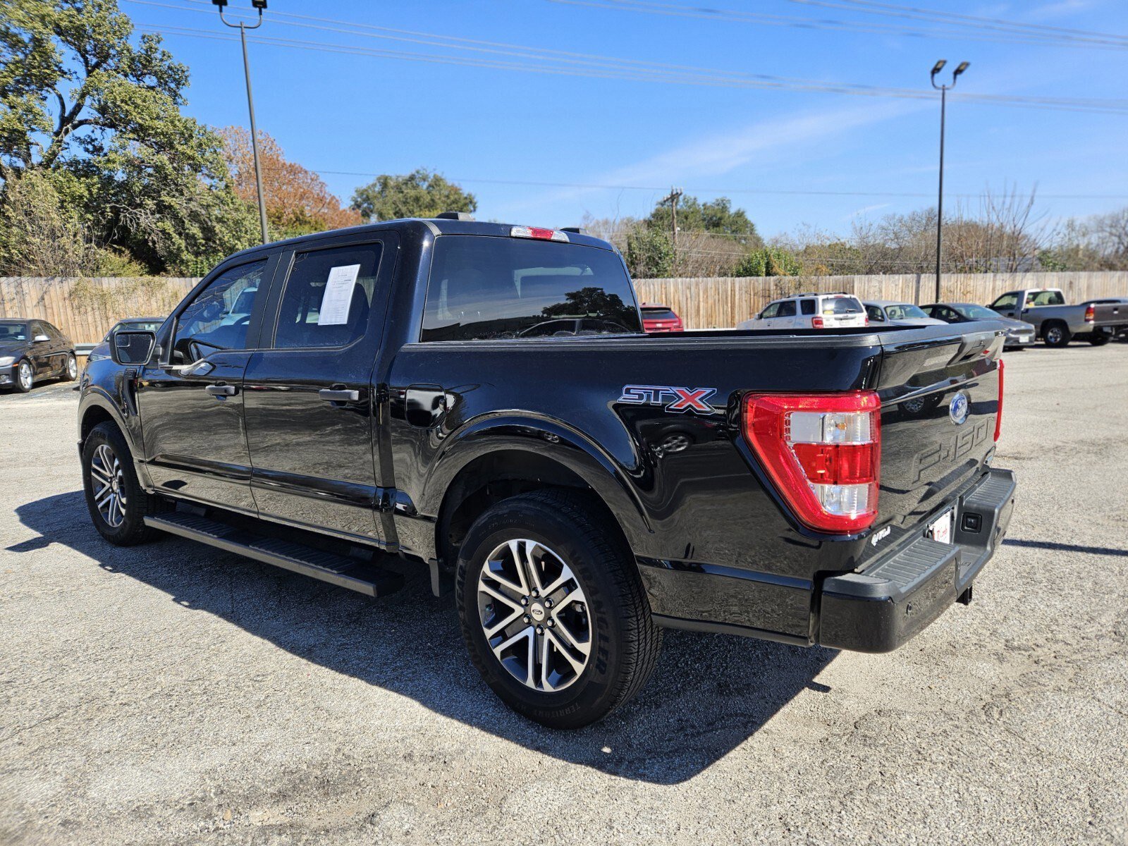 Certified 2023 Ford F150 XL w/ STX Appearance Package image 5