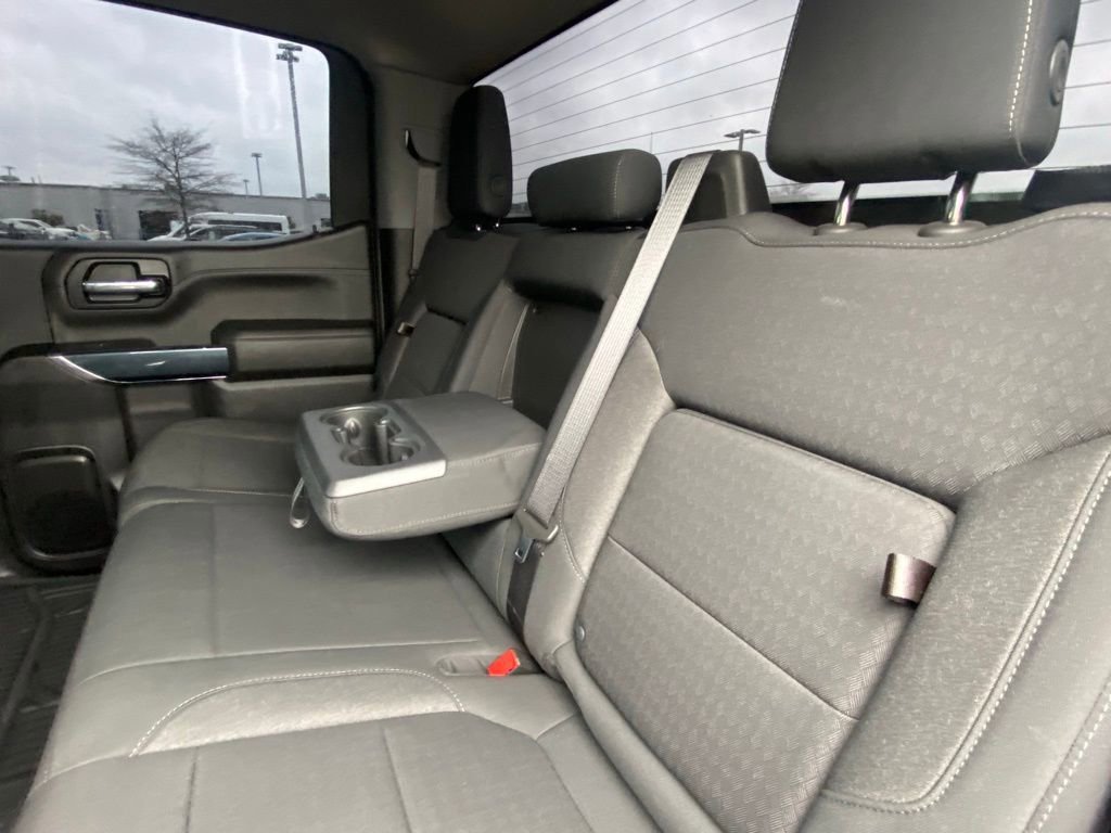 Used 2021 Chevrolet Silverado 1500 LT Trail Boss image 22