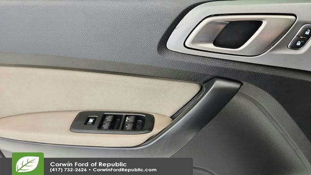 Certified 2020 Ford Ranger XLT w/ Equipment Group 302A Luxury image 21