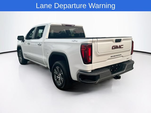 Used 2025 GMC Sierra 1500 SLT AWD/4WD image 7
