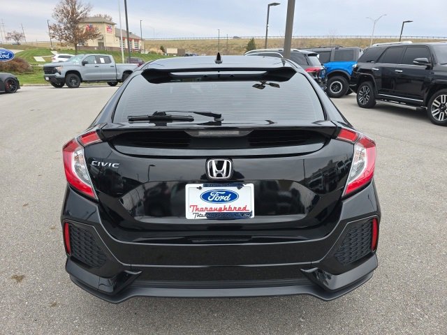Used 2018 Honda Civic EX image 3
