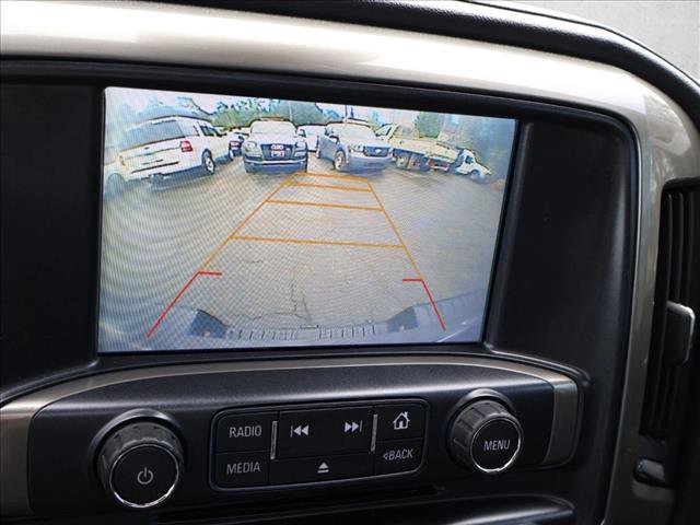 Used 2017 Chevrolet Silverado 1500 High Country AWD/4WD image 18