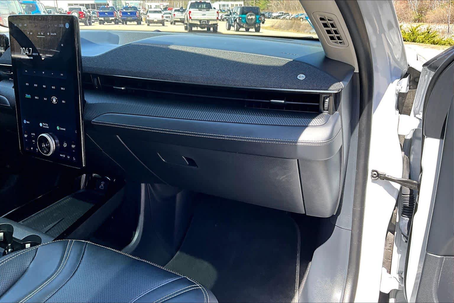 Certified 2023 Ford Mustang Mach-E Premium AWD/4WD image 18