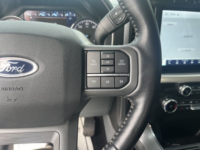 Certified 2022 Ford F150 XLT w/ Equipment Group 302A High RWD image 19