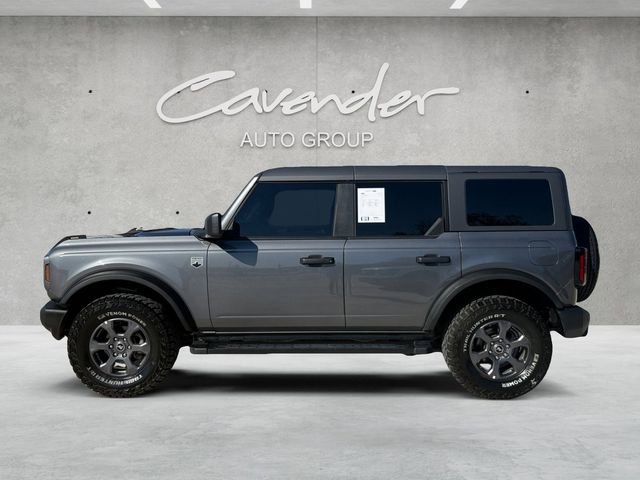 Certified 2024 Ford Bronco Big Bend AWD/4WD image 14