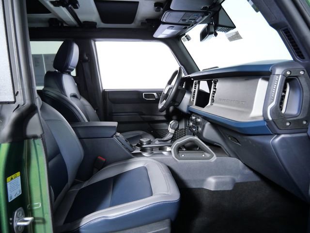 Certified 2024 Ford Bronco Outer Banks image 12