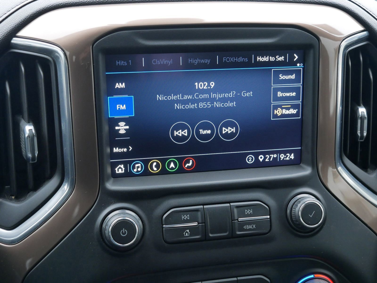 Used 2020 Chevrolet Silverado 2500 High Country w/ Z71 Off-Road Package image 27