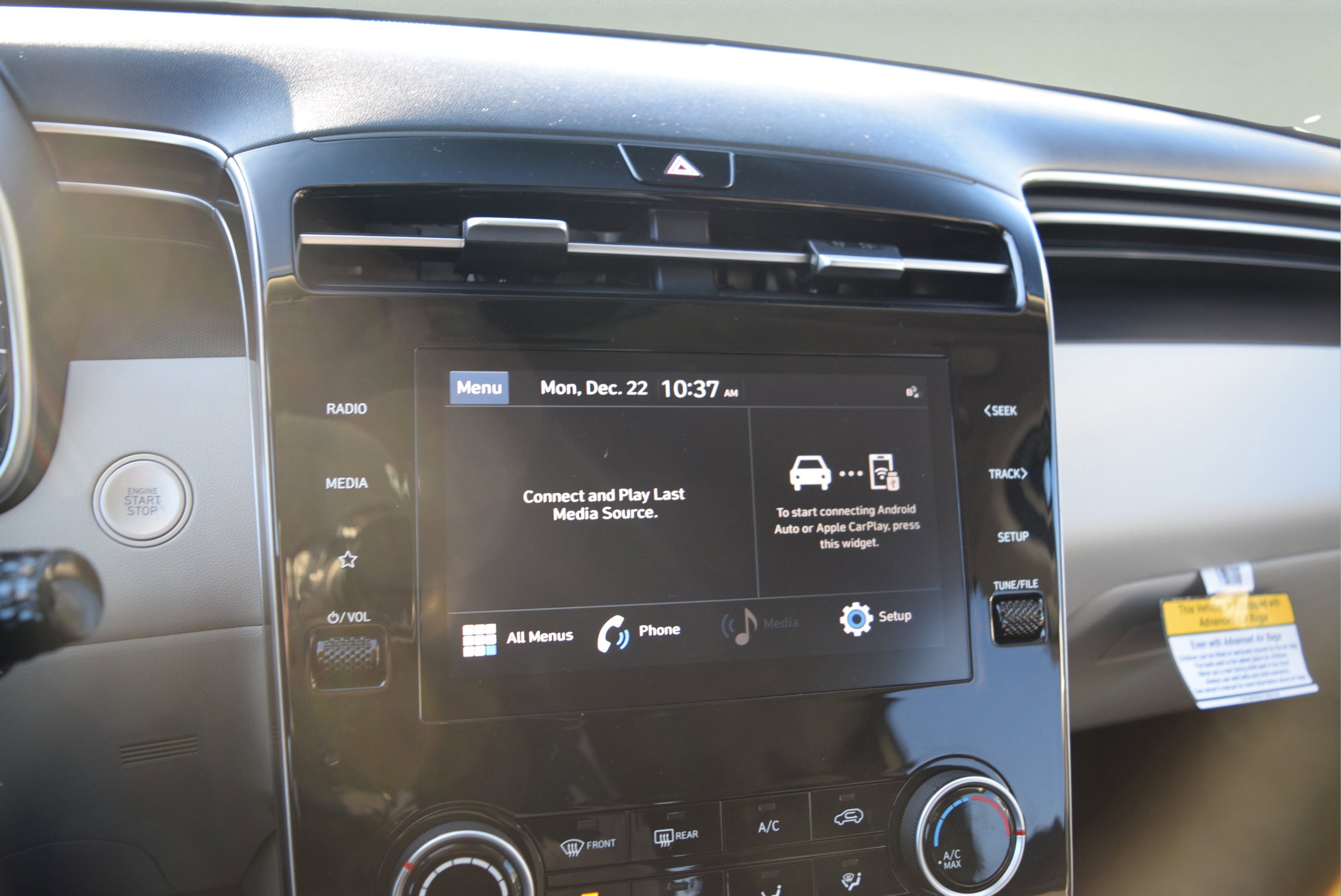 Used 2023 Hyundai Tucson SEL image 13