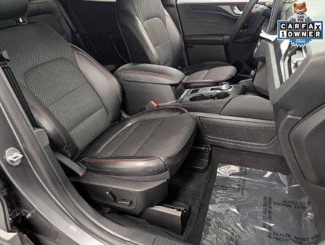 Certified 2023 Ford Escape ST-Line Select w/ Tech Pack #2 AWD/4WD image 34