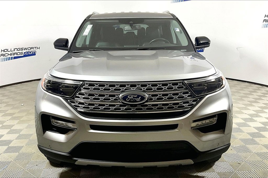 Certified 2024 Ford Explorer Limited image 2