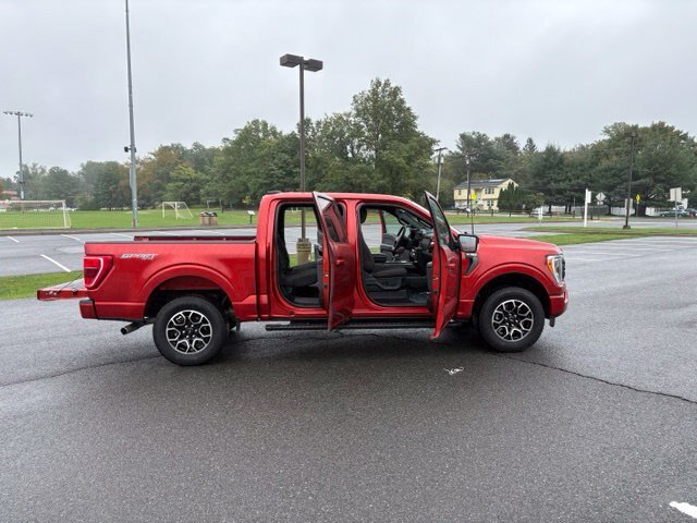 Certified 2023 Ford F150 XLT w/ Equipment Group 302A High AWD/4WD image 27