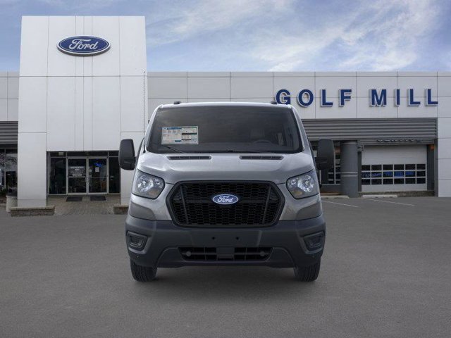 Certified 2026 Ford Transit 250 Low Roof RWD image 8