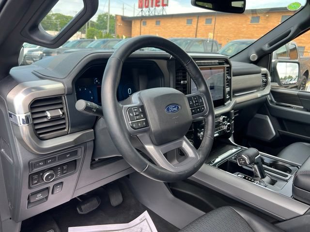 Certified 2023 Ford F150 XLT w/ Equipment Group 302A High AWD/4WD image 7