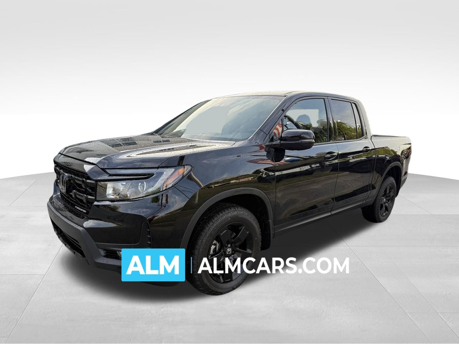 Used 2025 Honda Ridgeline Black Edition