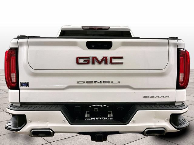Used 2020 GMC Sierra 1500 Denali w/ Denali Ultimate Package AWD/4WD image 4