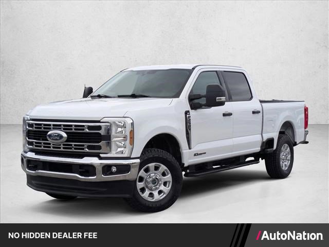Certified 2024 Ford F250 XLT w/ FX4 Off-Road Package