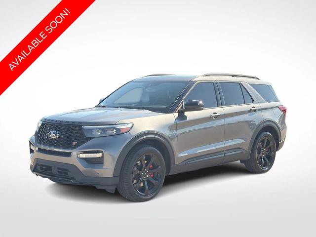 Certified 2024 Ford Explorer ST w/ Equipment Group 401A AWD/4WD image 4