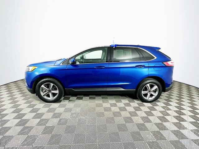 Certified 2024 Ford Edge SEL w/ Convenience Package AWD/4WD image 8