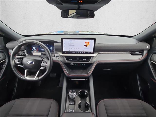 Certified 2025 Ford Explorer ST-Line w/ ST-Line Street Pack AWD/4WD image 15