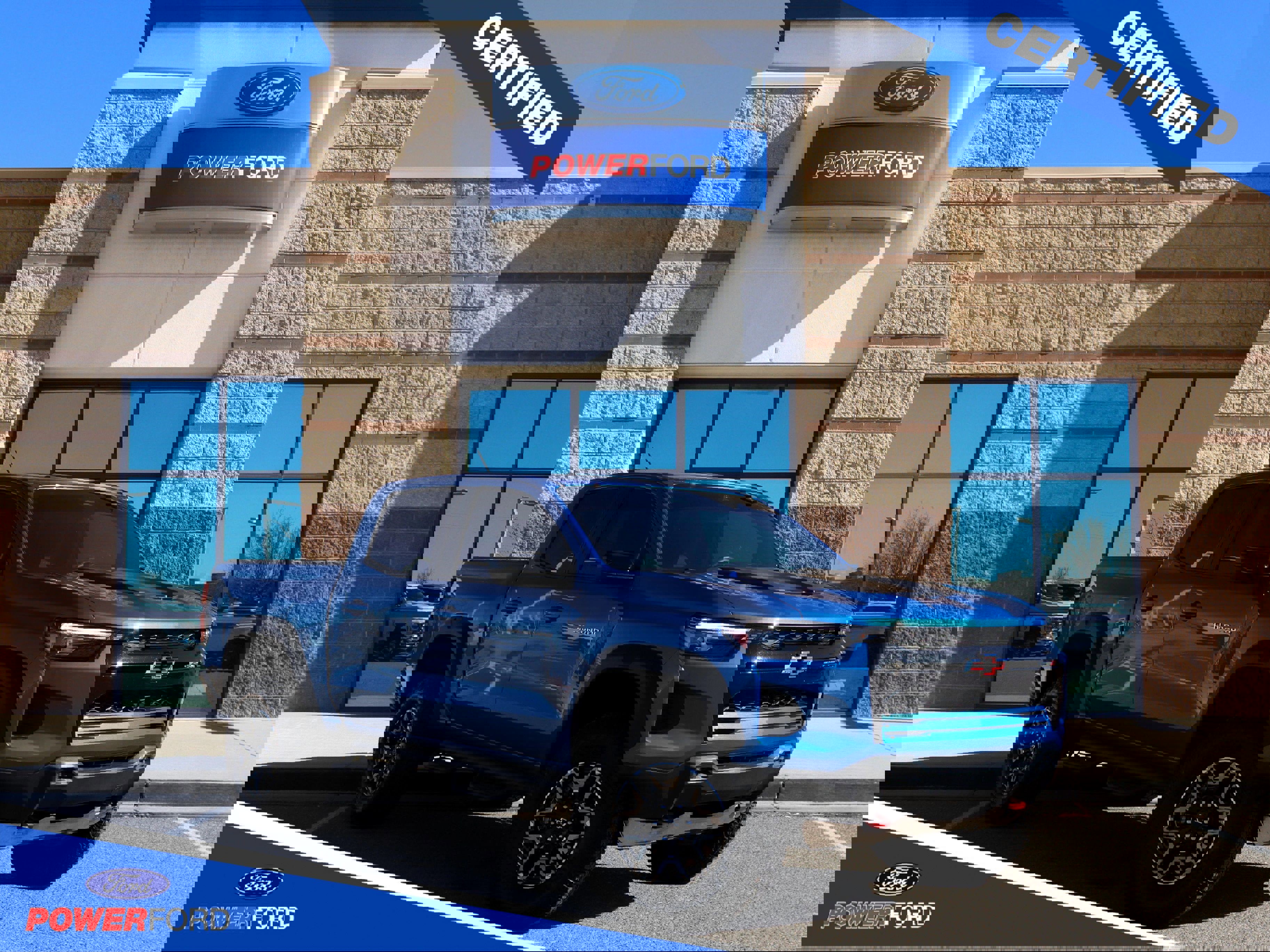 Used 2023 Chevrolet Colorado ZR2 w/ ZR2 Convenience Package III image 7