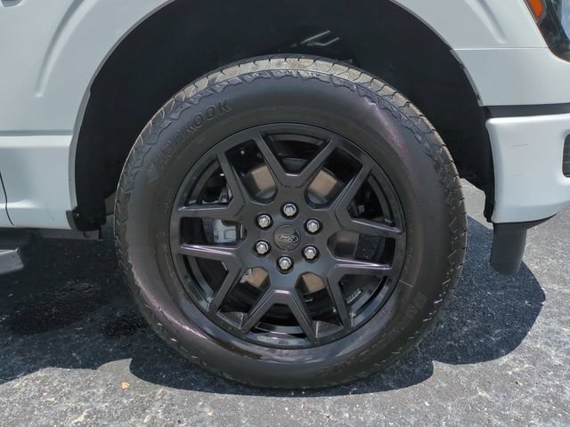 Certified 2025 Ford F150 STX w/ STX Black Appearance Package AWD/4WD image 11
