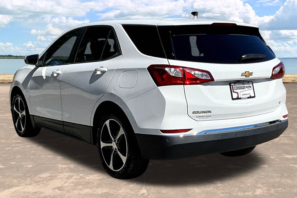 Used 2021 Chevrolet Equinox LT FWD image 5