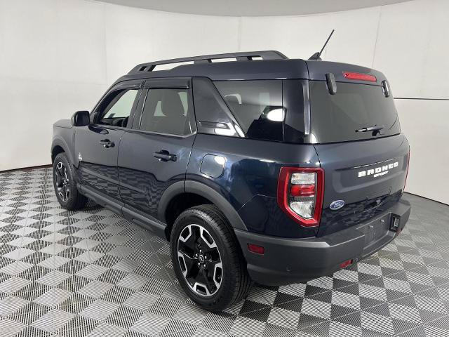 Certified 2023 Ford Bronco Sport Outer Banks w/ Tech Package AWD/4WD image 8