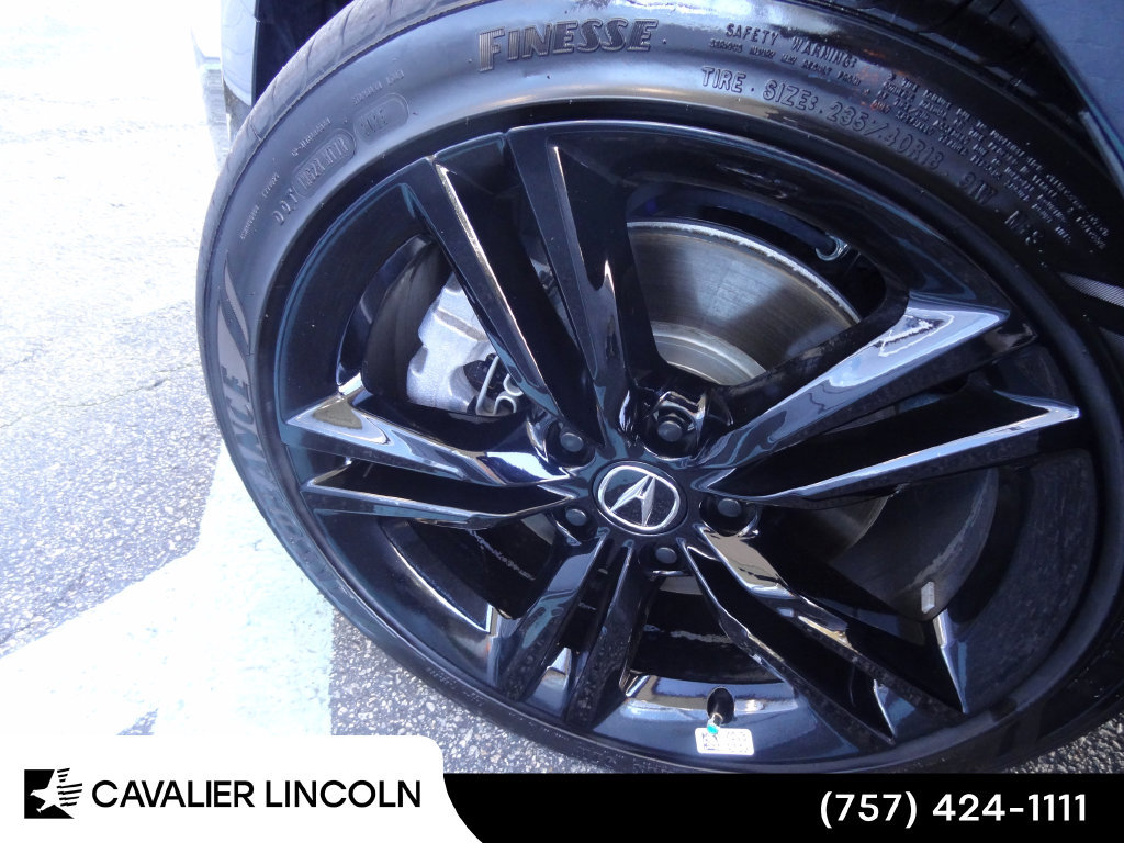 Used 2026 Acura Integra A-Spec FWD image 29