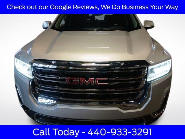 Used 2020 GMC Acadia SLE w/ Driver Convenience Package image 14