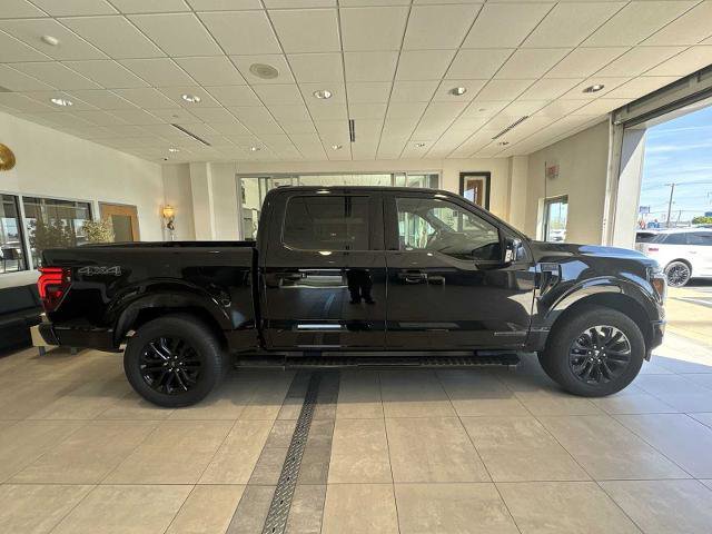 Certified 2025 Ford F150 Lariat w/ Equipment Group 502A High AWD/4WD image 2
