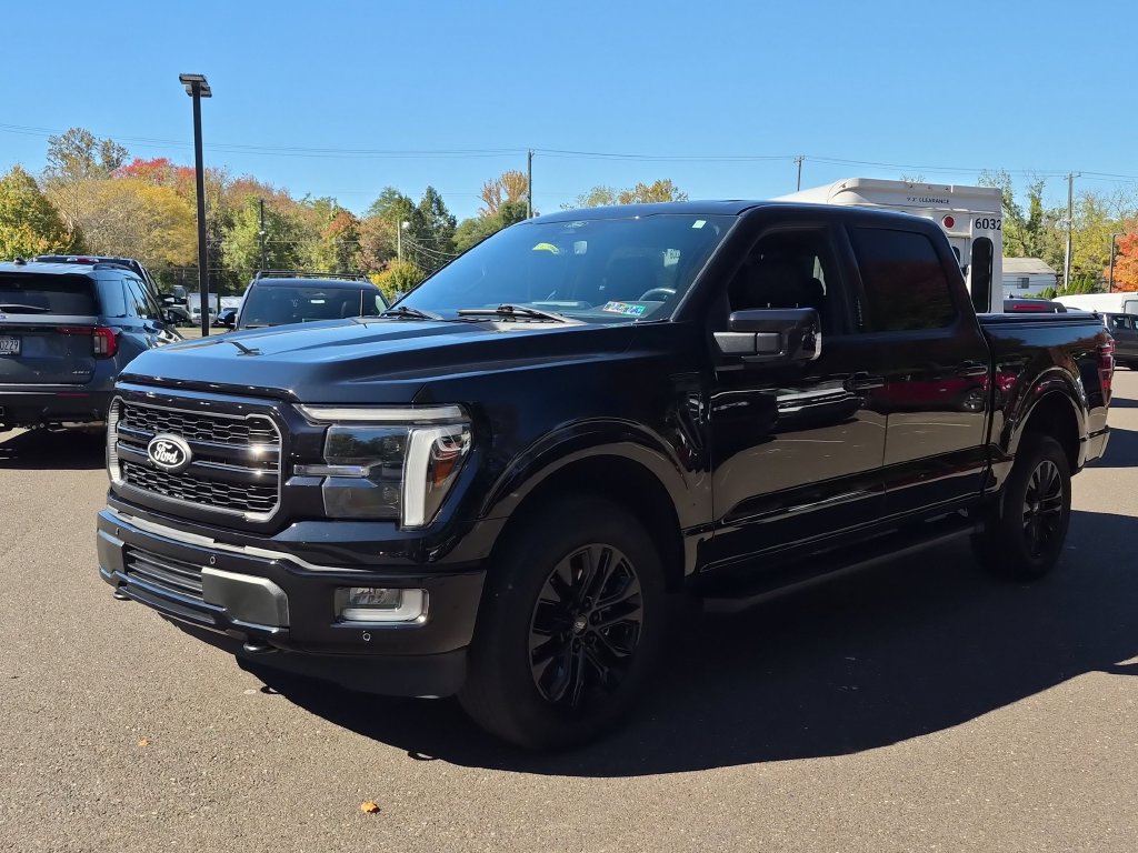 Certified 2024 Ford F150 Lariat AWD/4WD image 2