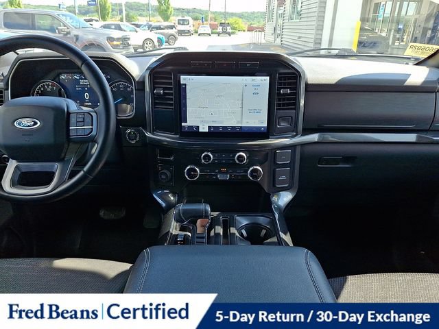 Certified 2023 Ford F150 XLT w/ Equipment Group 302A High AWD/4WD image 16