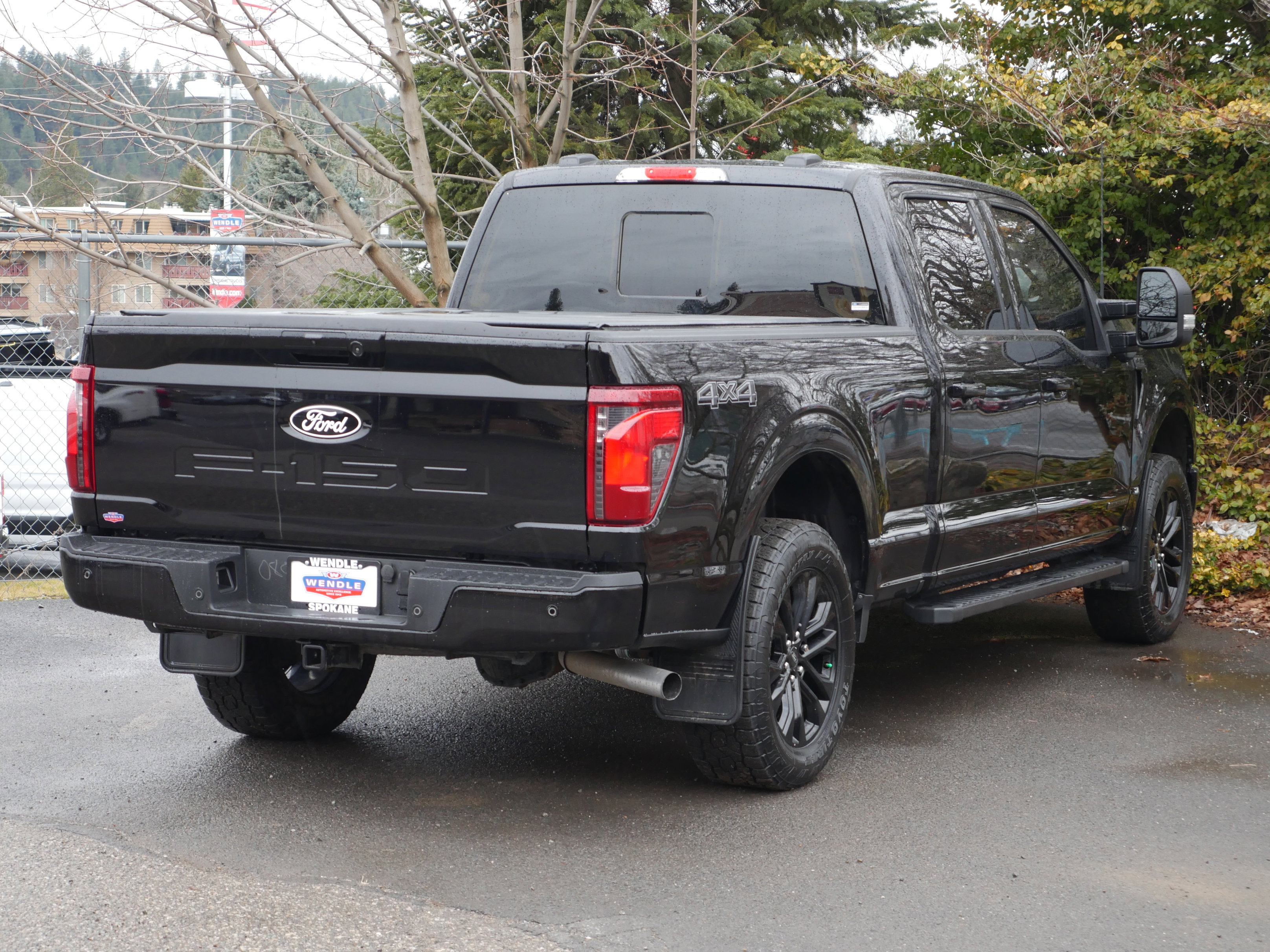 Certified 2025 Ford F150 XLT w/ Equipment Group 302A MID image 29