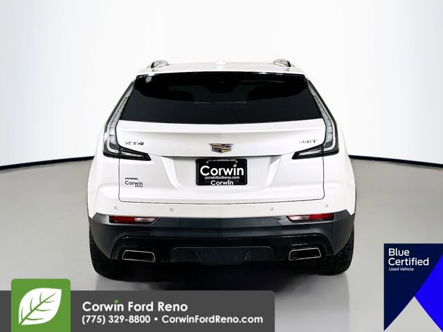 Used 2023 Cadillac XT4 Sport image 9