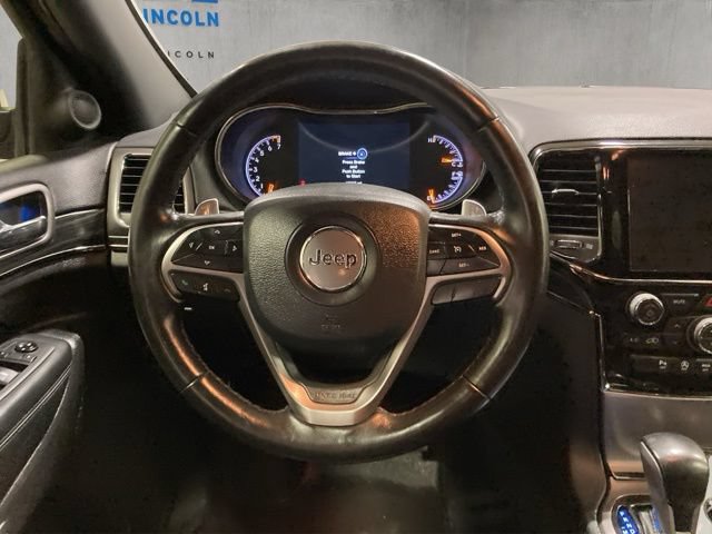 Used 2020 Jeep Grand Cherokee Limited X AWD/4WD image 11