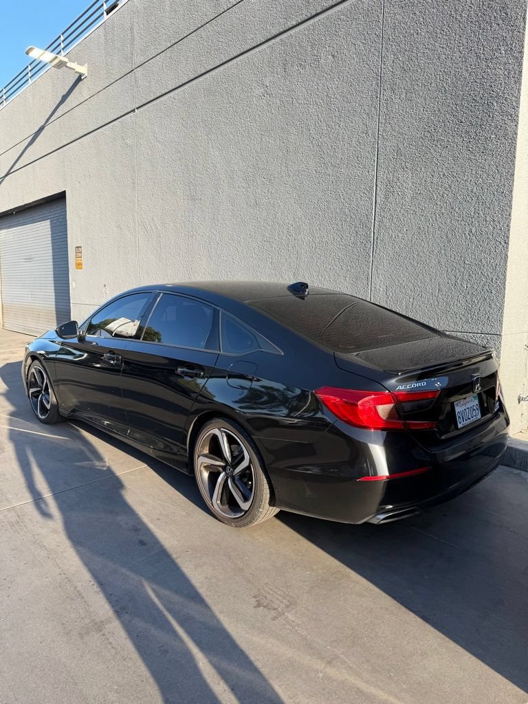 Used 2021 Honda Accord Sport image 3