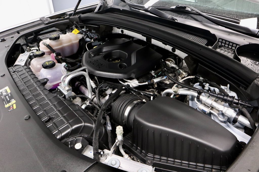 Used 2024 Jeep Grand Cherokee Limited 4xe image 16