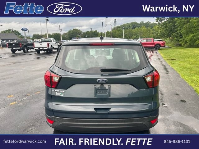 Certified 2019 Ford Escape S FWD image 9