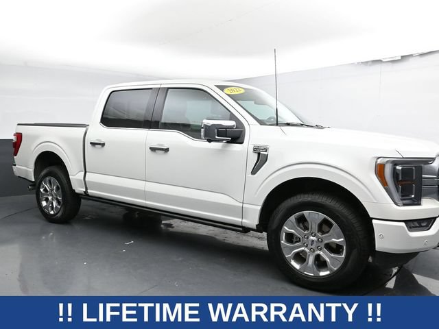 Certified 2022 Ford F150 Platinum w/ Equipment Group 701A High AWD/4WD video 2