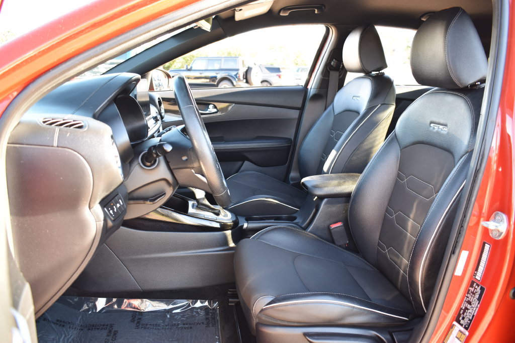 Used 2021 Kia Forte GT-Line FWD image 26