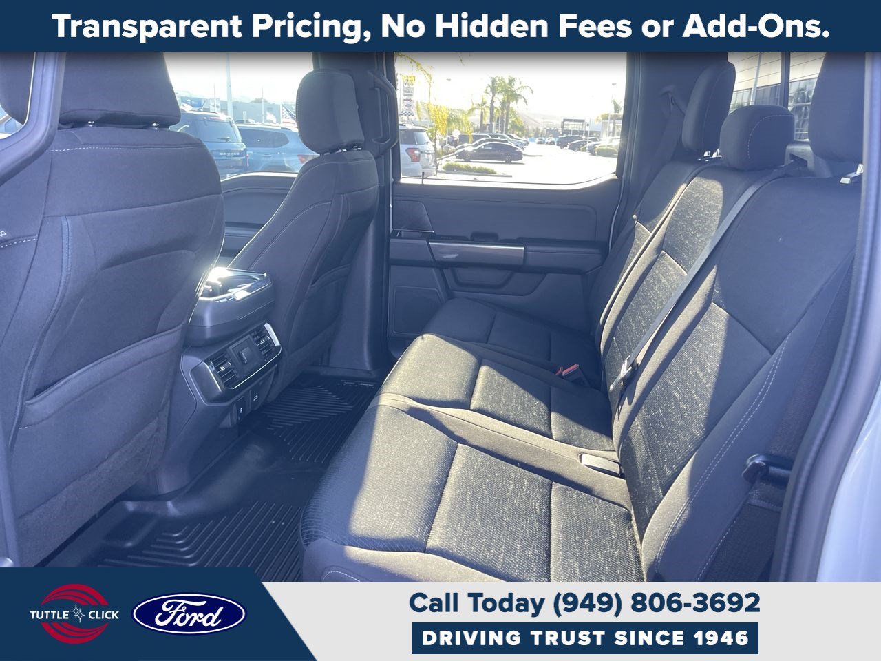Certified 2023 Ford F150 XLT w/ Equipment Group 302A High RWD image 28
