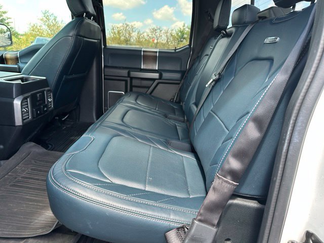 Certified 2018 Ford F150 Limited AWD/4WD image 9