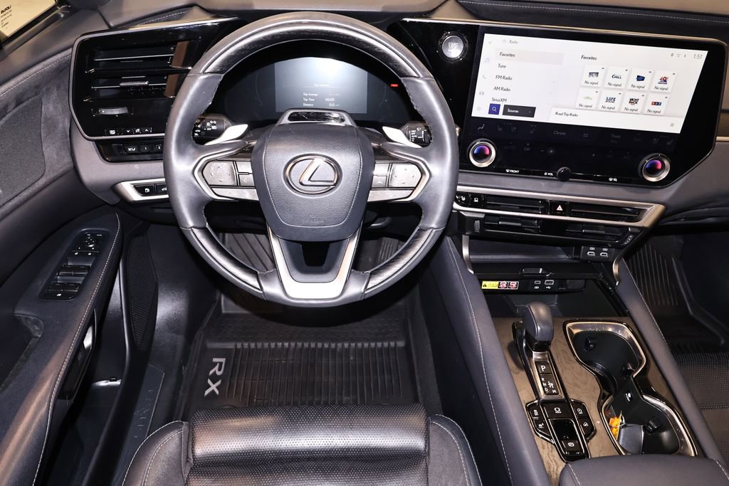 Used 2023 Lexus RX 350 AWD w/ Cold Area Package image 25