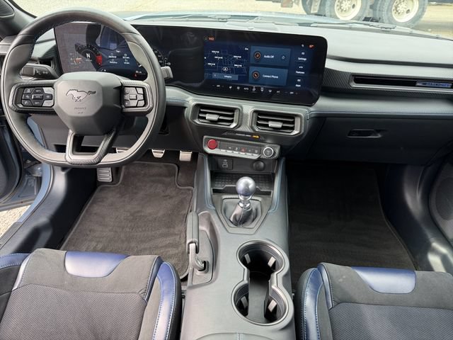 Certified 2024 Ford Mustang Dark Horse RWD image 15