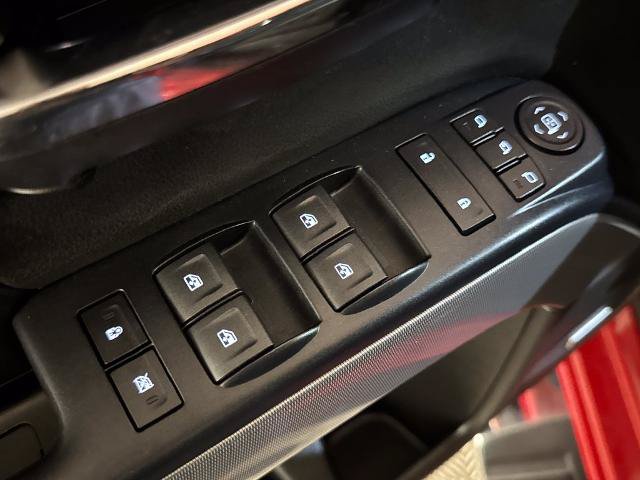 Used 2018 Chevrolet Silverado 1500 LTZ Z71 w/ LTZ Plus Package AWD/4WD image 17